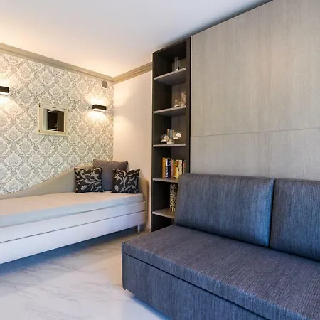 Apartment Elegant Studio With Air Conditioning *
