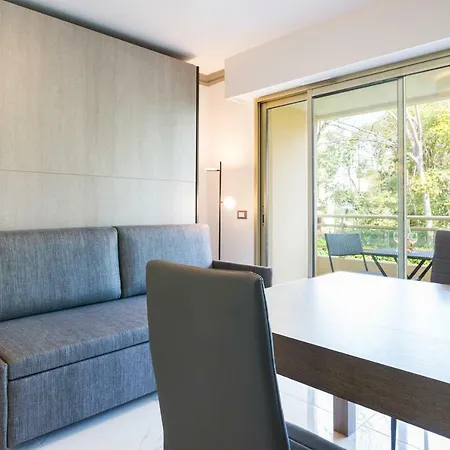 Elegant Studio With Air Conditioning * Cannes